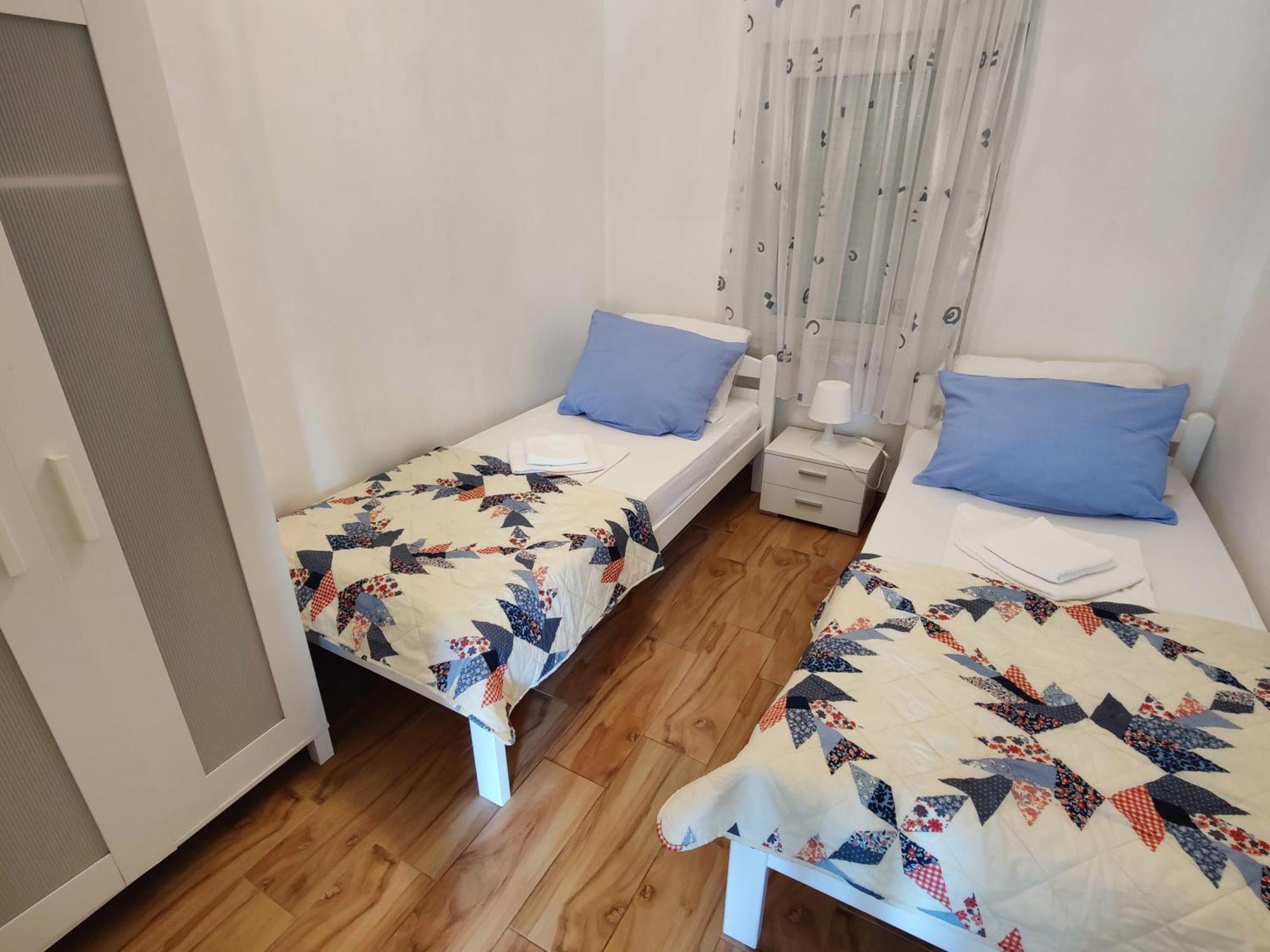 Apartments Fida ヴィル エクステリア 写真