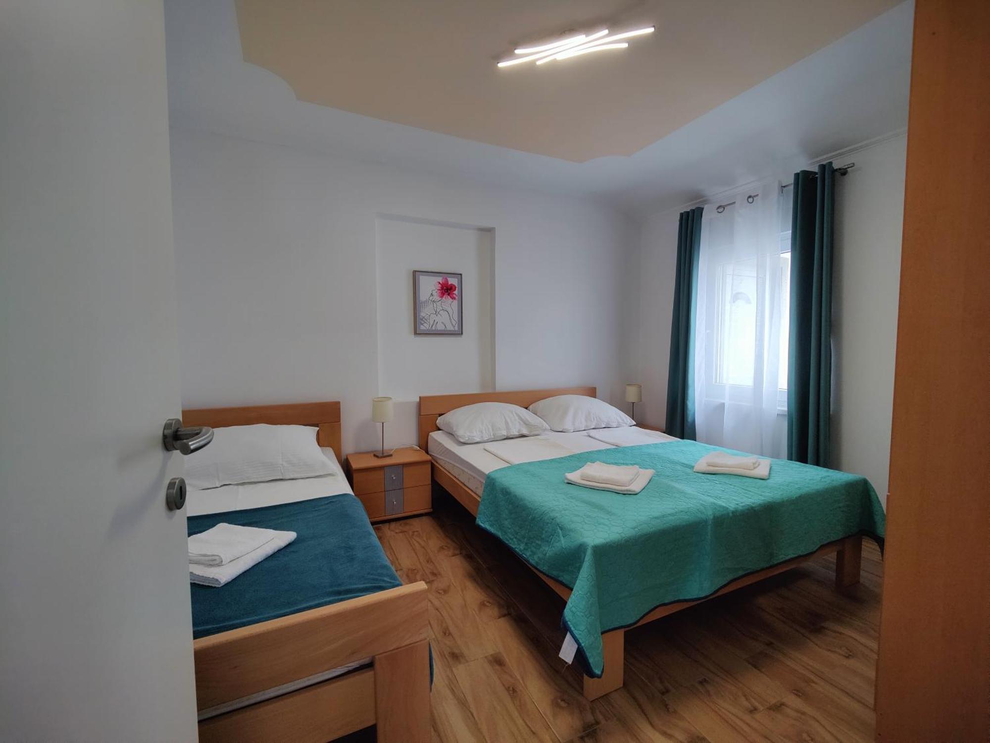 Apartments Fida ヴィル エクステリア 写真